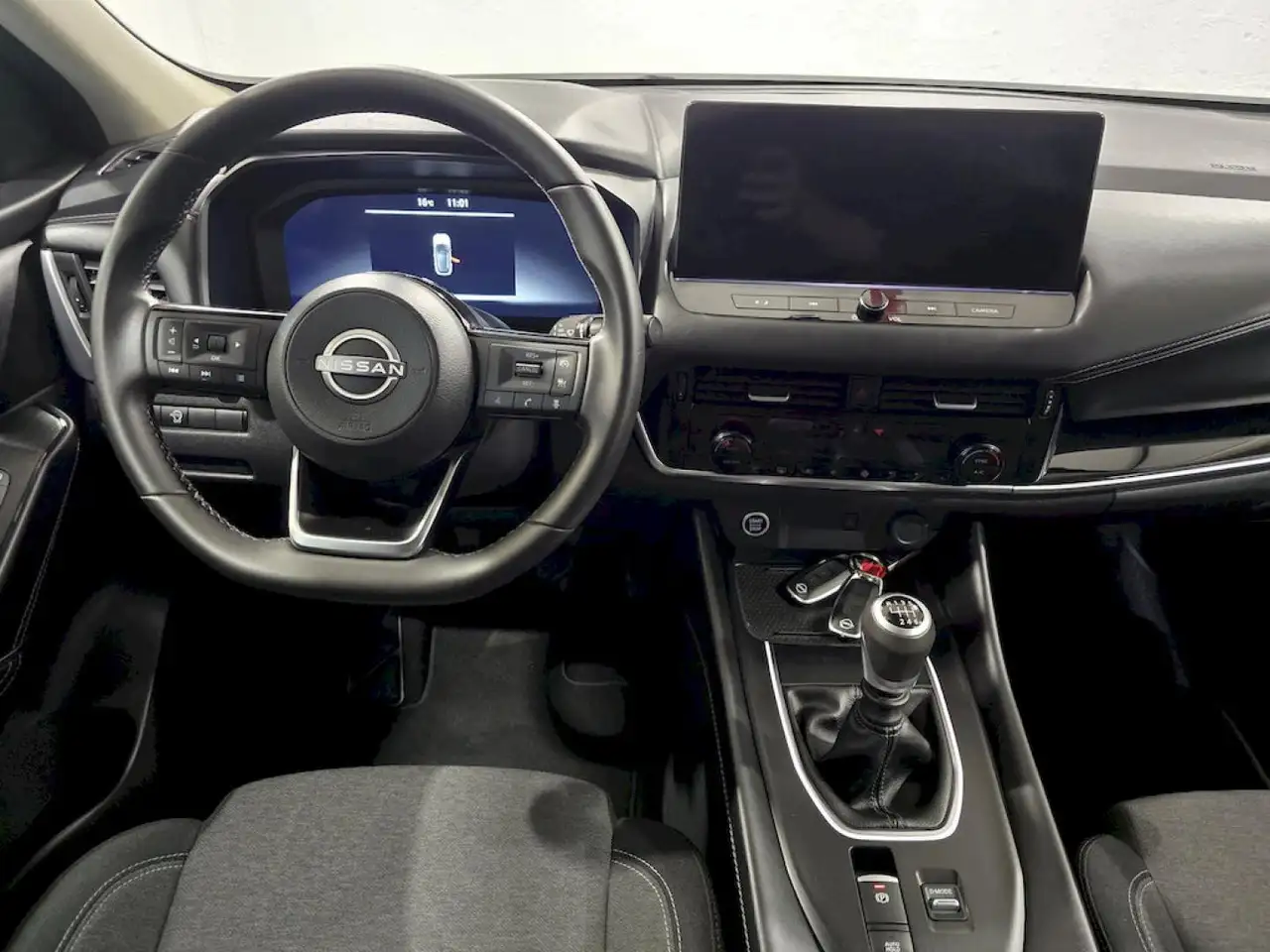 Nissan Qashqai DIG-T 103kW N-Connecta — Vehicle gallery 9