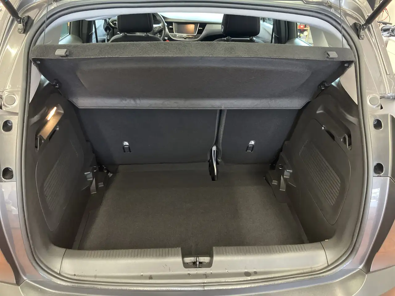 Opel Crossland 1.2 Turbo Enjoy LED+SHZ+Kamera+ — Galería del vehículo 17