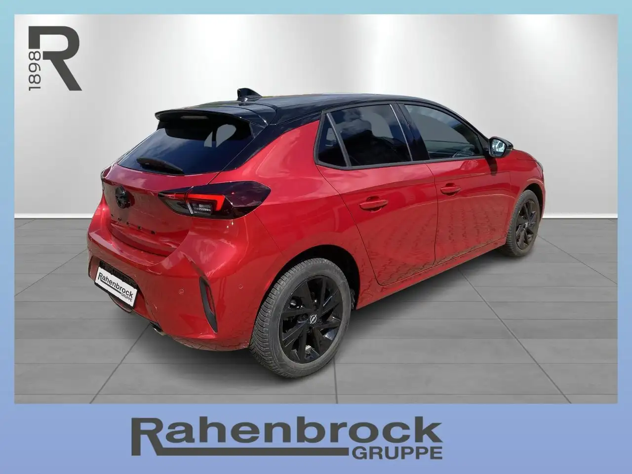 Opel Corsa F GS-Line 5-trg. 1.2 Turbo — Galerie du véhicule 14