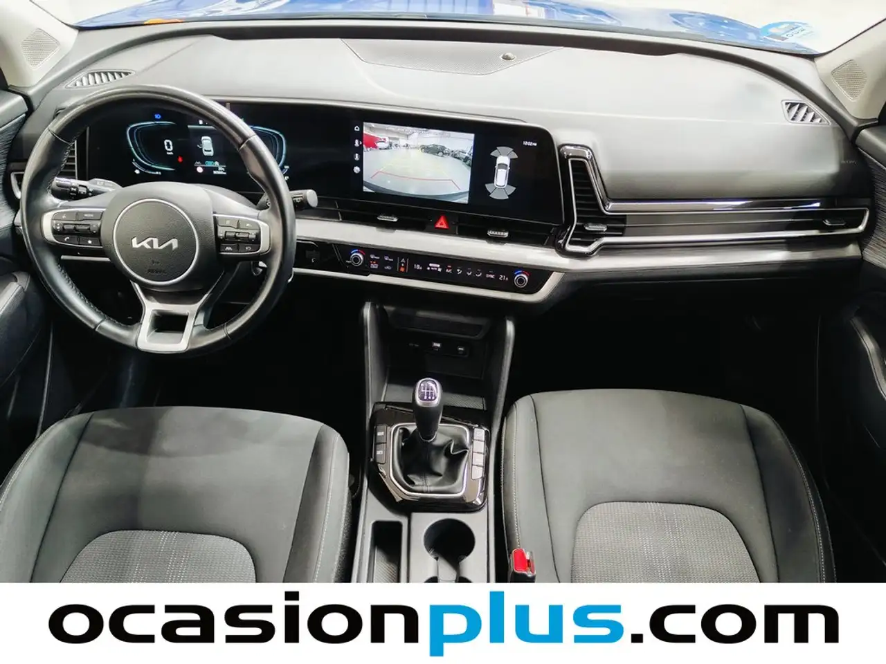 Kia Sportage 1.6 T-GDi Concept 160 — Galerie du véhicule 6