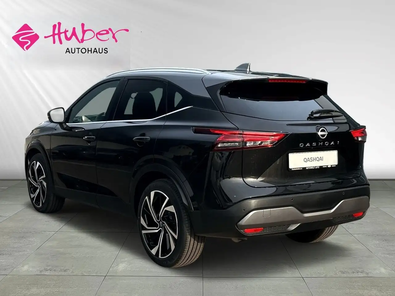 Nissan Qashqai 1.3 DIG-T 4x4 MHEV - Tekna+ — Vehicle gallery 4