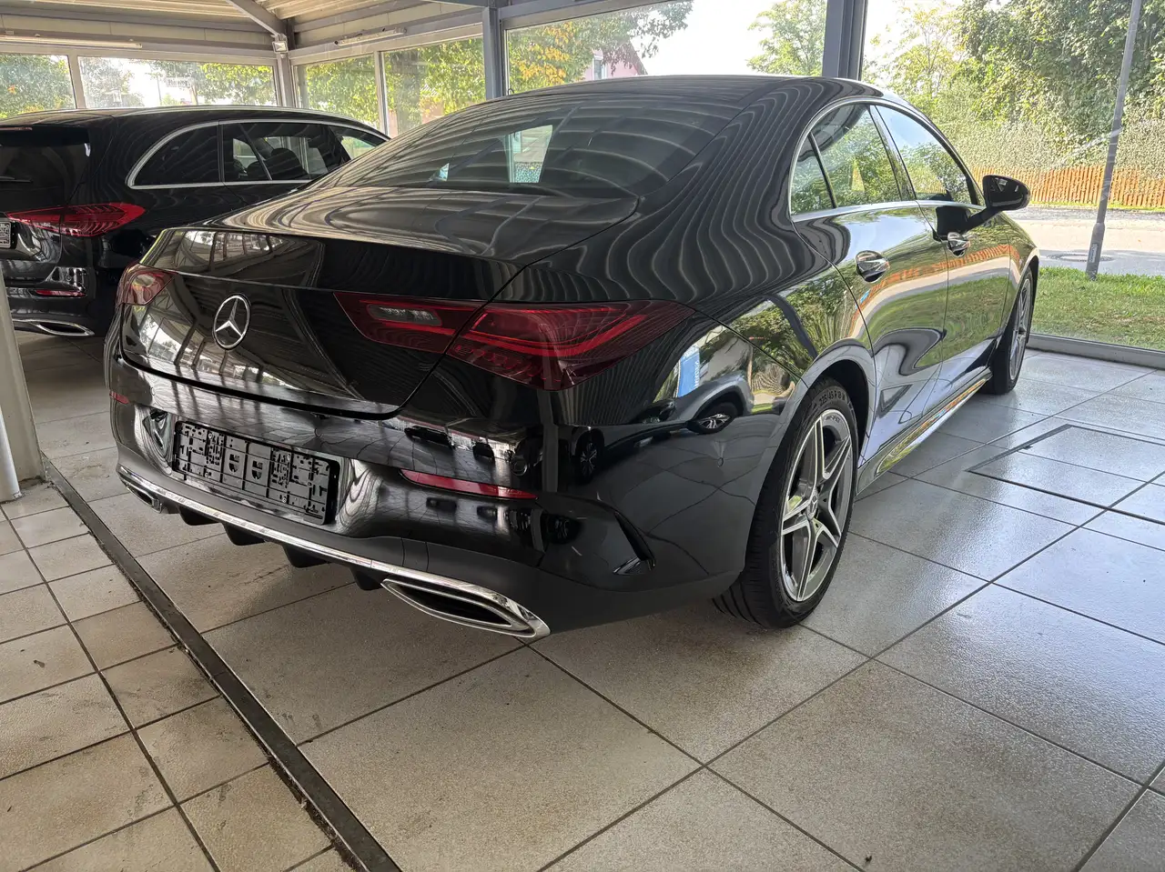 Mercedes-Benz CLA 200 AMG Line Advanced Plus Winter-Paket KEYLESS-GO — Galería del vehículo 7