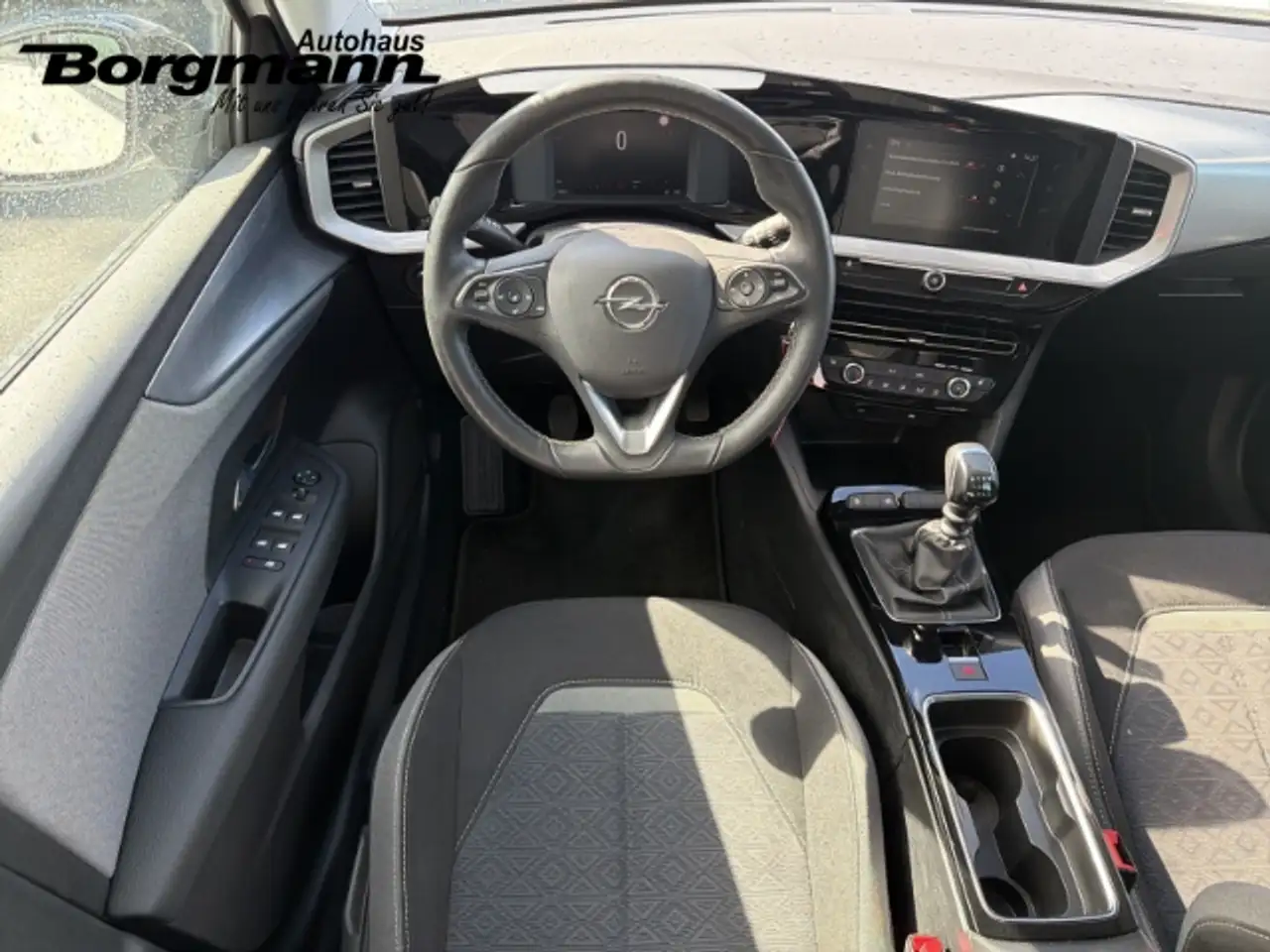 Opel Mokka 1.2 Enjoy LED - Rückfahrkamera - Apple Carplay - S — Galerie du véhicule 11