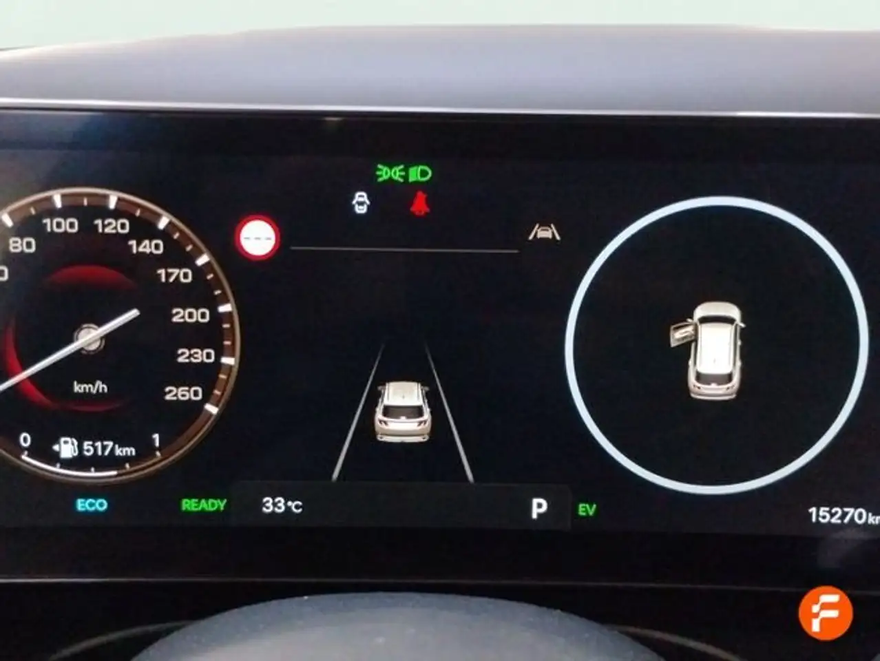 Hyundai TUCSON 1.6 CRDI 100kW (136CV) 48V Maxx DCT — Galerie du véhicule 10