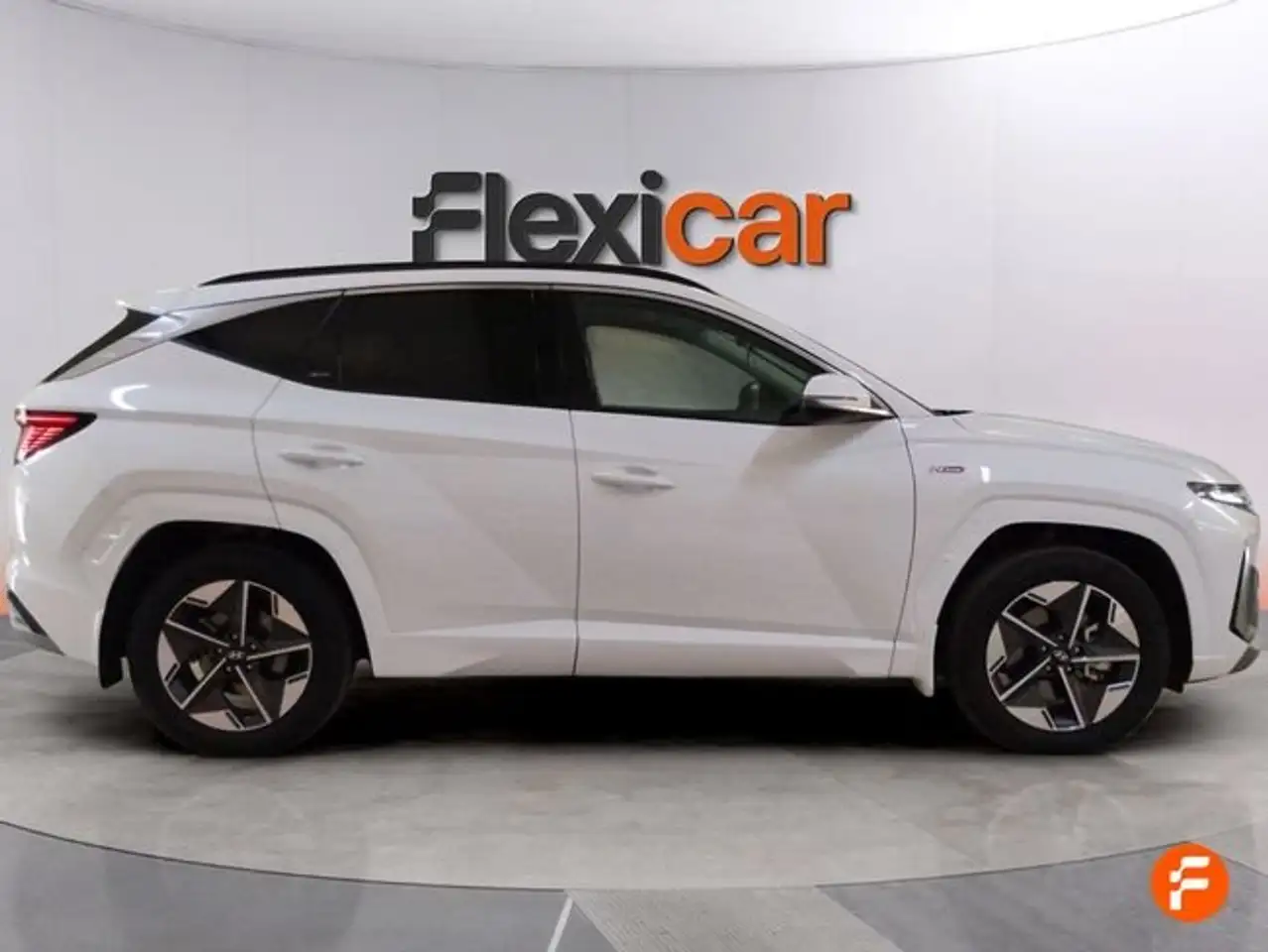 Hyundai TUCSON 1.6 CRDI 100kW (136CV) 48V Maxx DCT — Galerie du véhicule 4