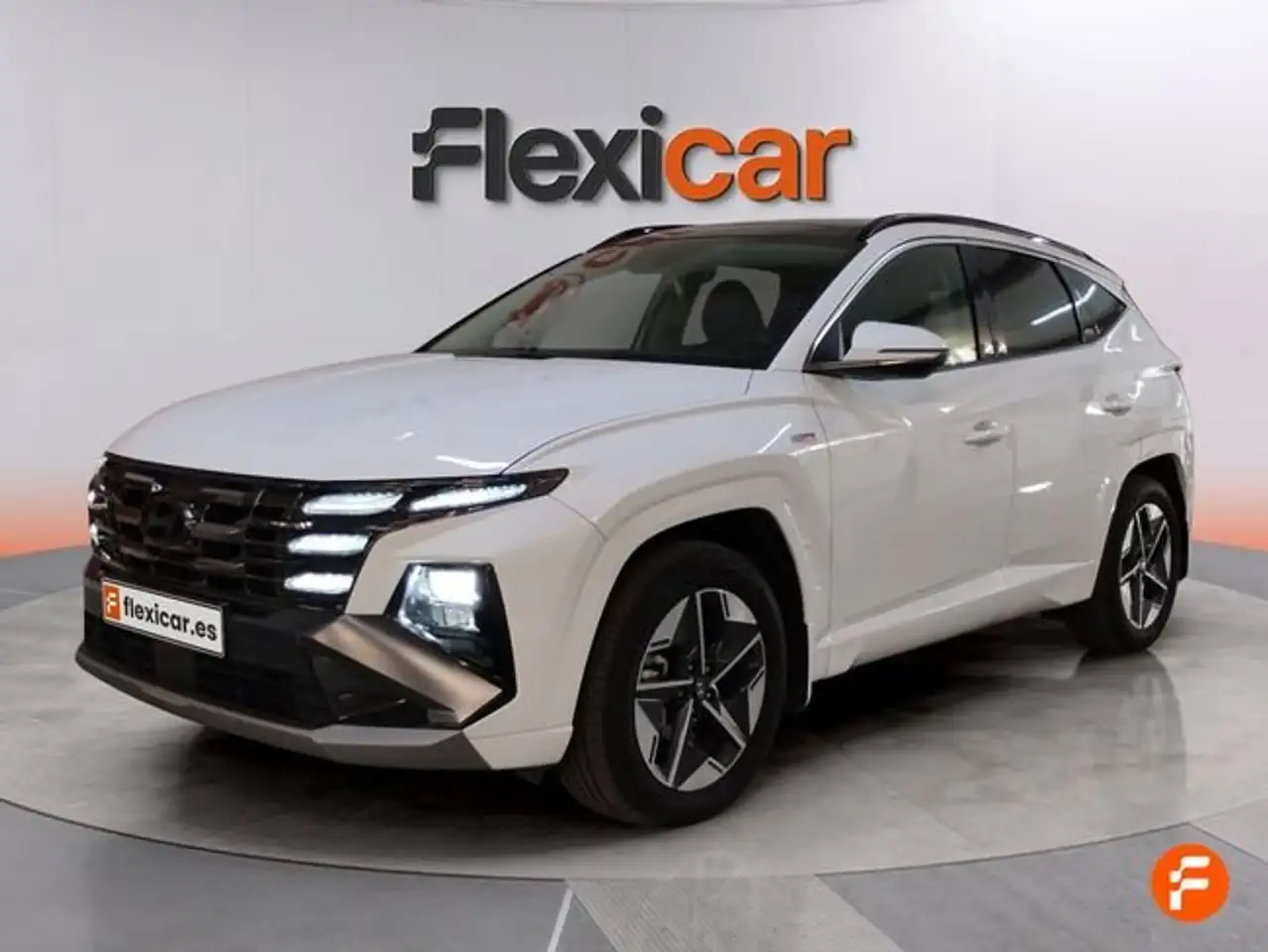 Hyundai TUCSON 1.6 CRDI 100kW (136CV) 48V Maxx DCT — Galerie du véhicule 3
