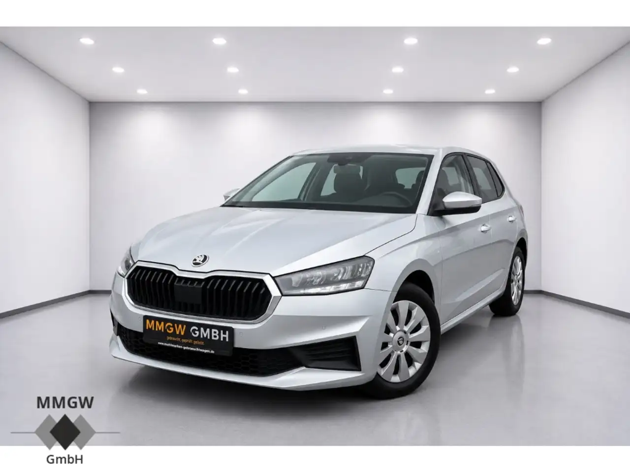 Skoda Fabia Selection LED/CarPlay/DAB/Spurwechselassistent — Vehicle gallery 27