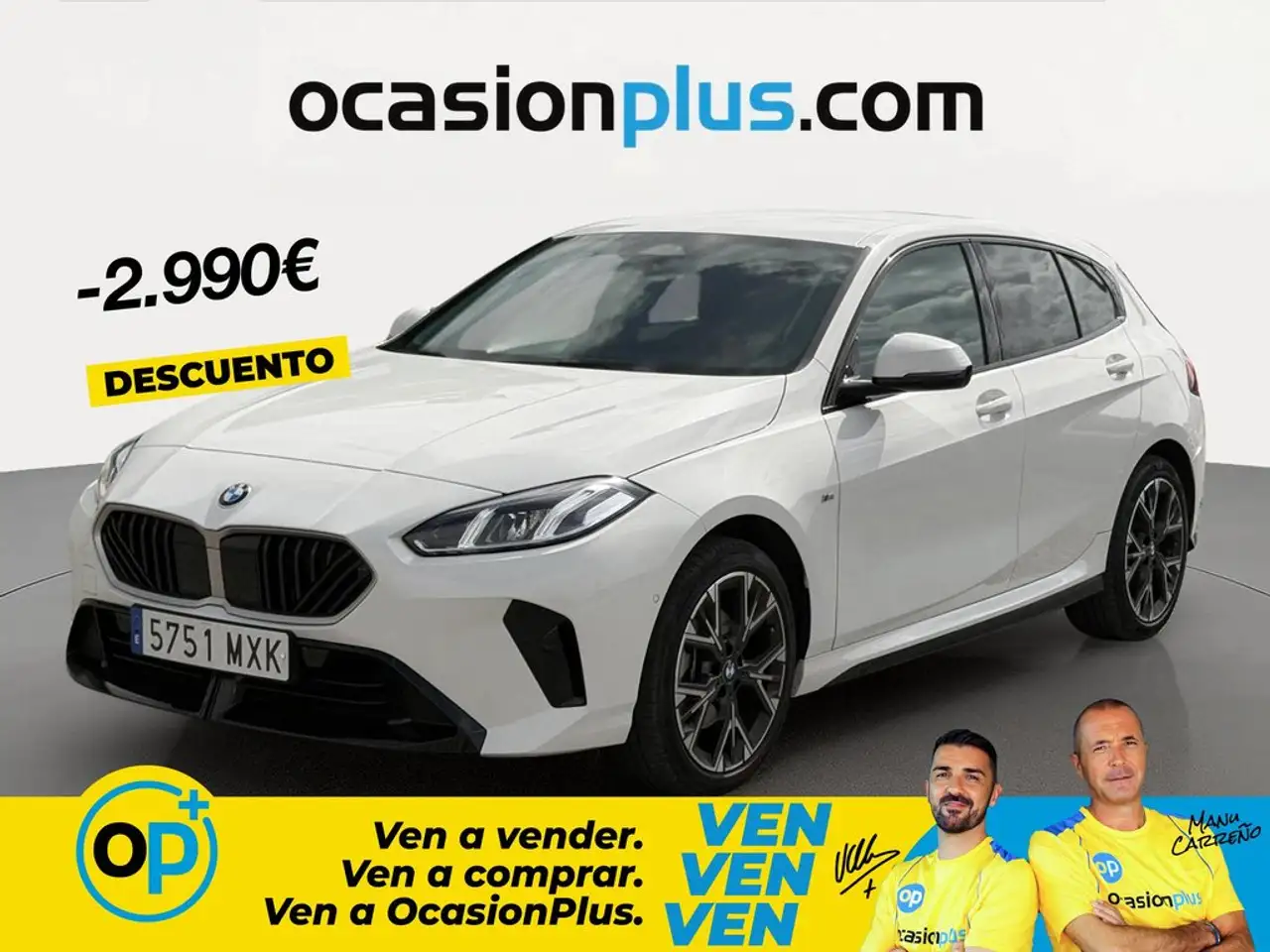 BMW 116 120dA — SANT ANDREU, Barcelona