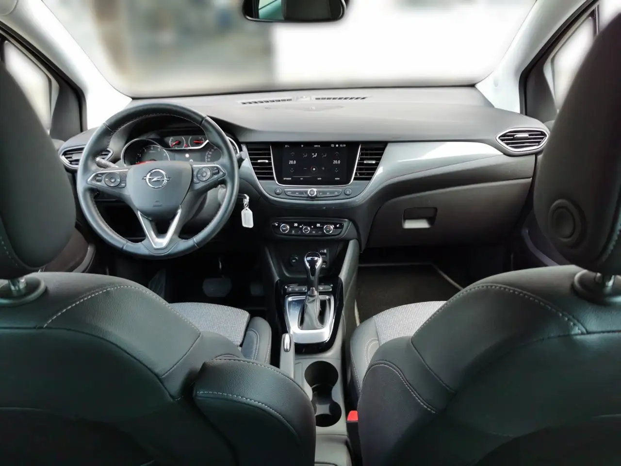 Opel Crossland Elegance Autom. Navi|Kamera|Sitzheizung — Galerie du véhicule 11
