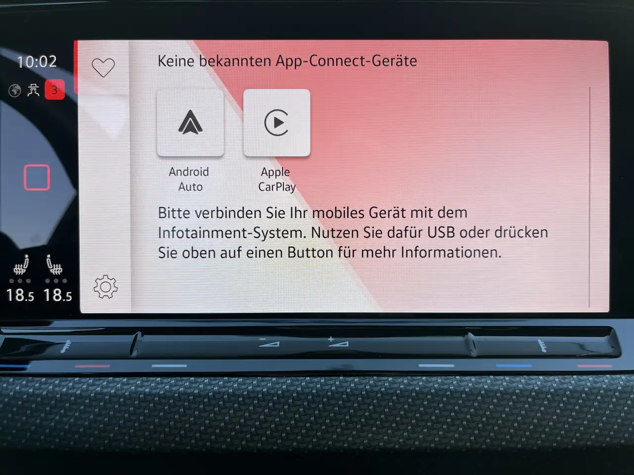 Volkswagen Golf 1.5 TSI DSG R-Line 2,99% Fin. AHK Navi TravelAssi — Vehicle gallery 22