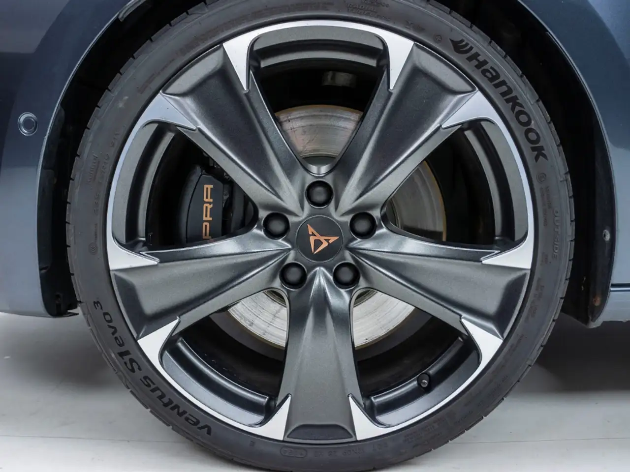 CUPRA Leon Sportstourer VZ Lederausstattung Automatik Navi PD — معرض صور السيارة 11