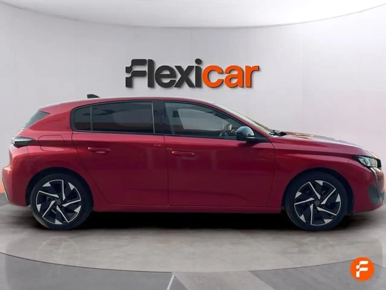 Peugeot 308 1.2 PureTech S&S Allure 130 — Galería del vehículo 5