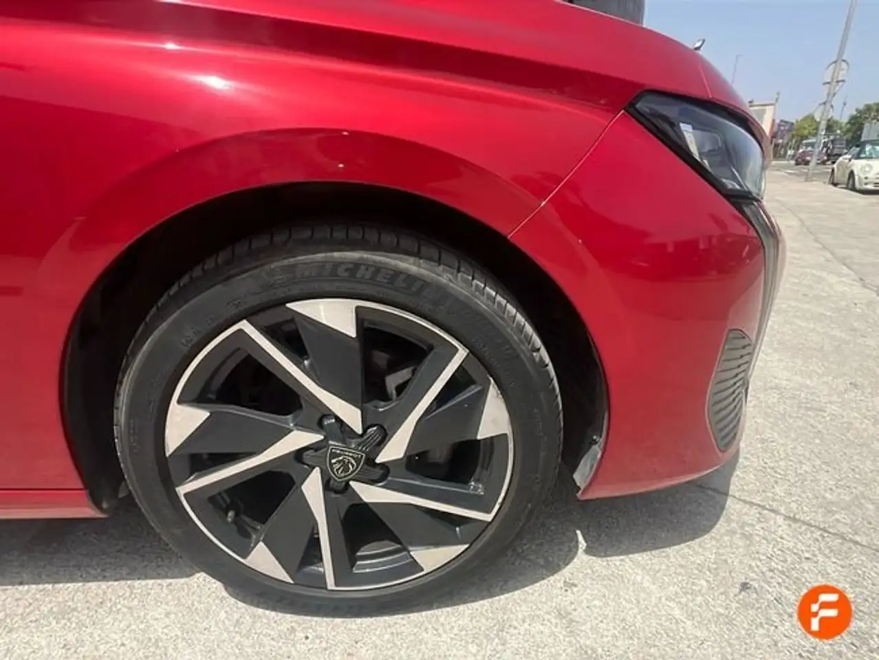 Peugeot 308 1.2 PureTech S&S Allure 130 — Galería del vehículo 18
