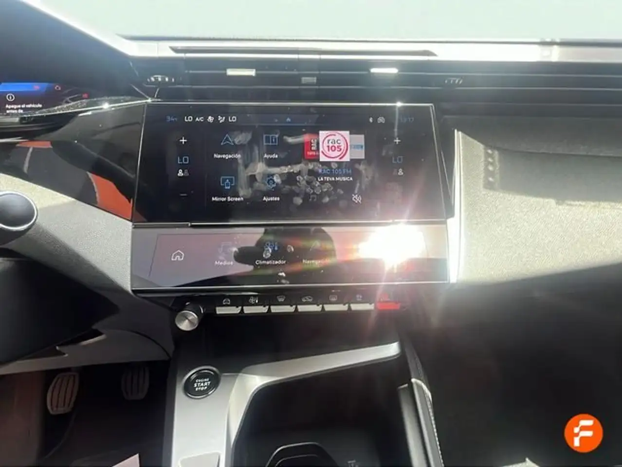 Peugeot 308 1.2 PureTech S&S Allure 130 — Galería del vehículo 10