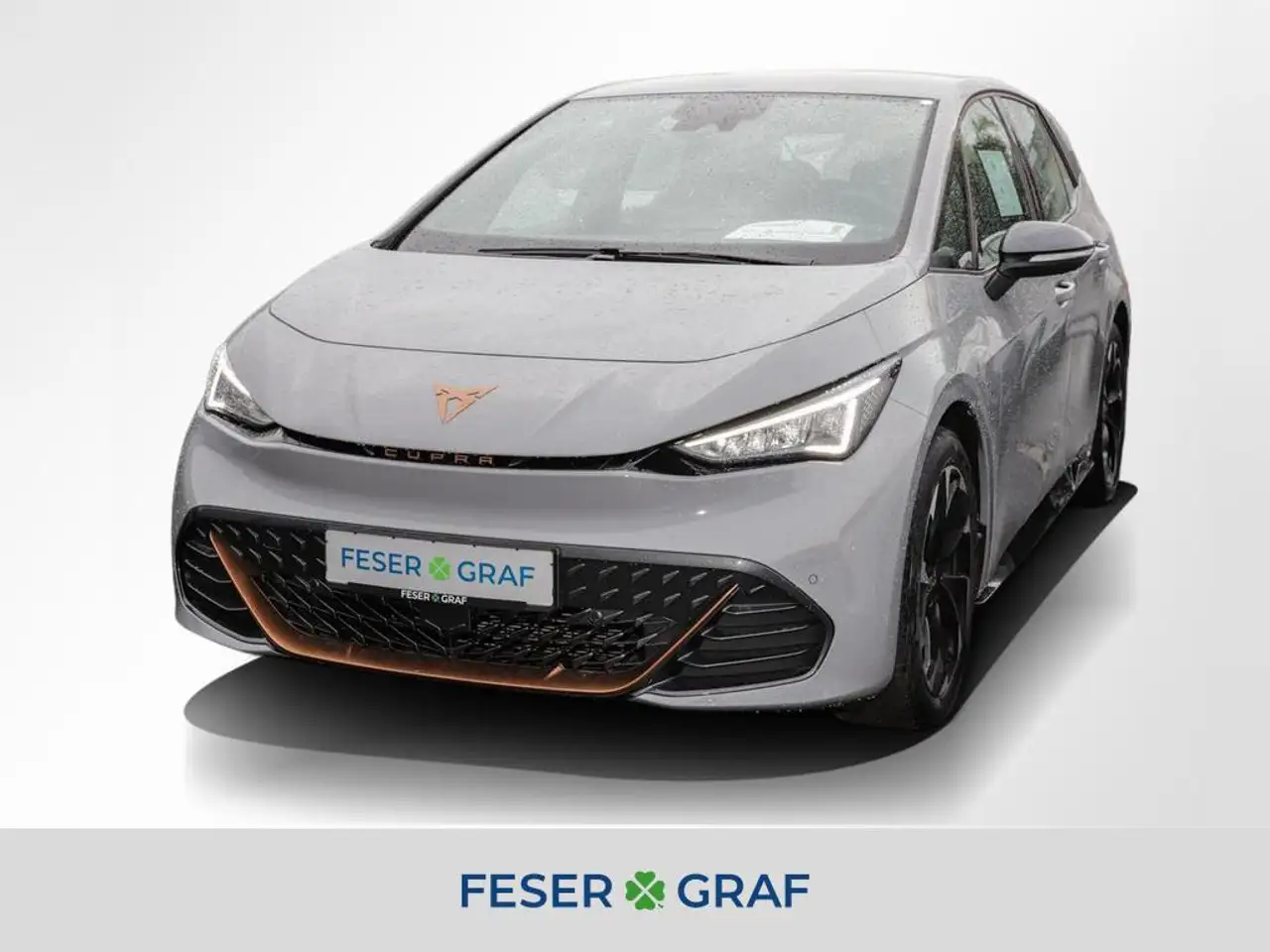 CUPRA Born e-Boost APP beh.Lenkrad LED DAB Spurhalte — Höchstadt