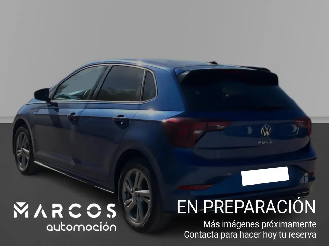 Volkswagen Polo 1.0 TSI R-Line 70kW — Vehicle gallery 4