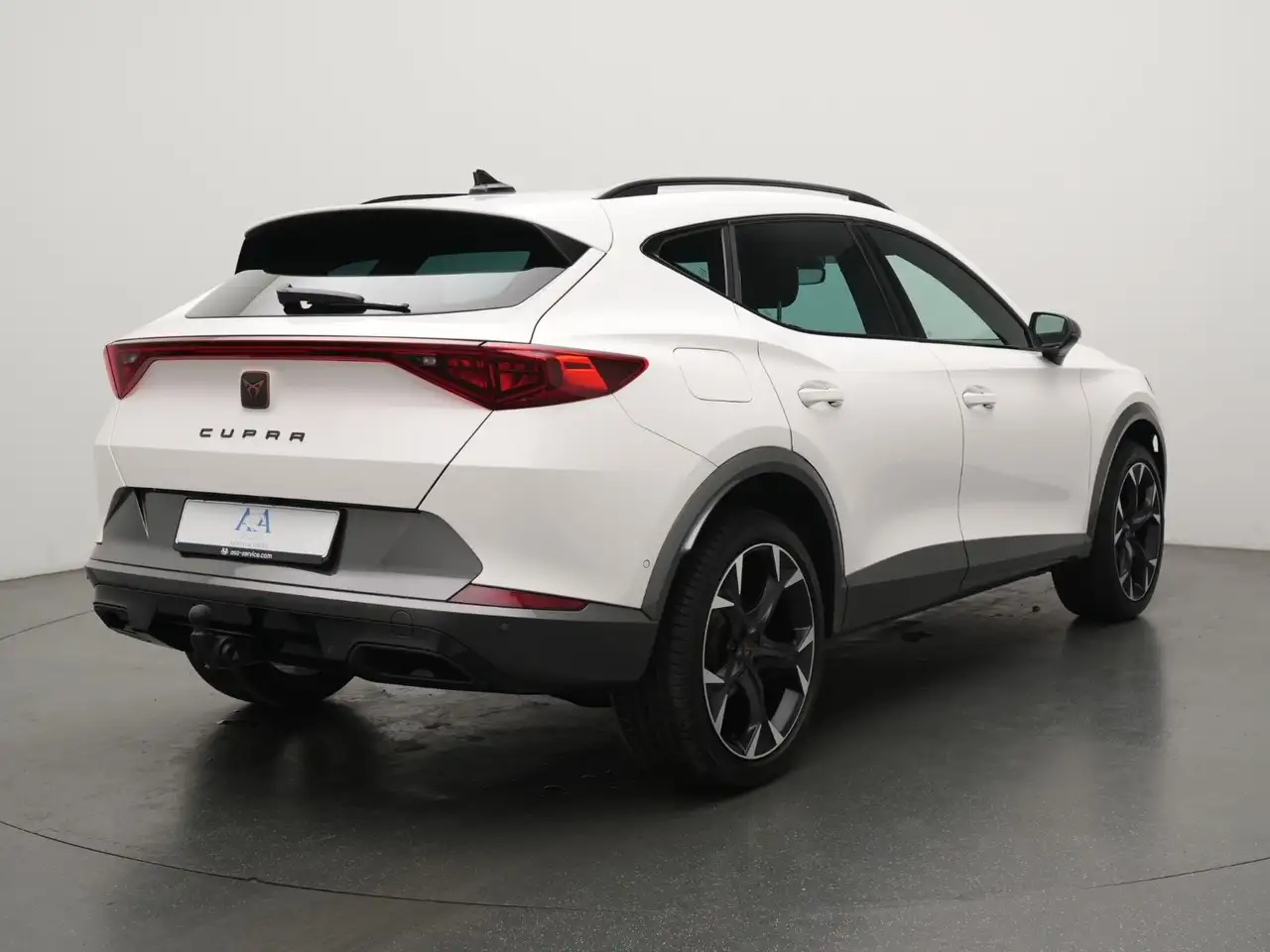 CUPRA Formentor DSG FULL LINK+KEYLESS+AHK+WINTER+RFKAM — معرض صور السيارة 5