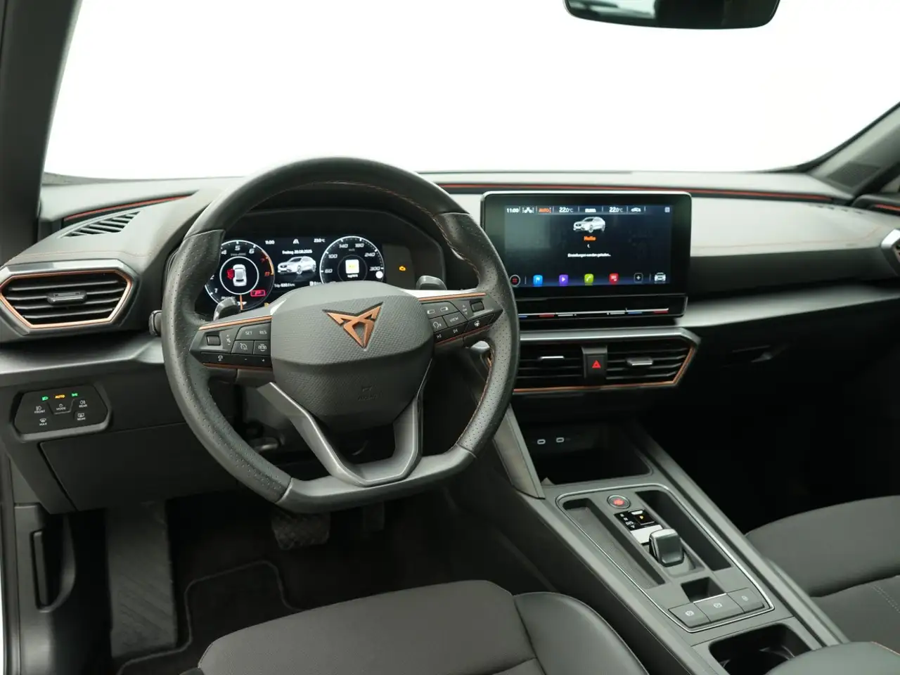CUPRA Formentor DSG FULL LINK+KEYLESS+AHK+WINTER+RFKAM — معرض صور السيارة 8