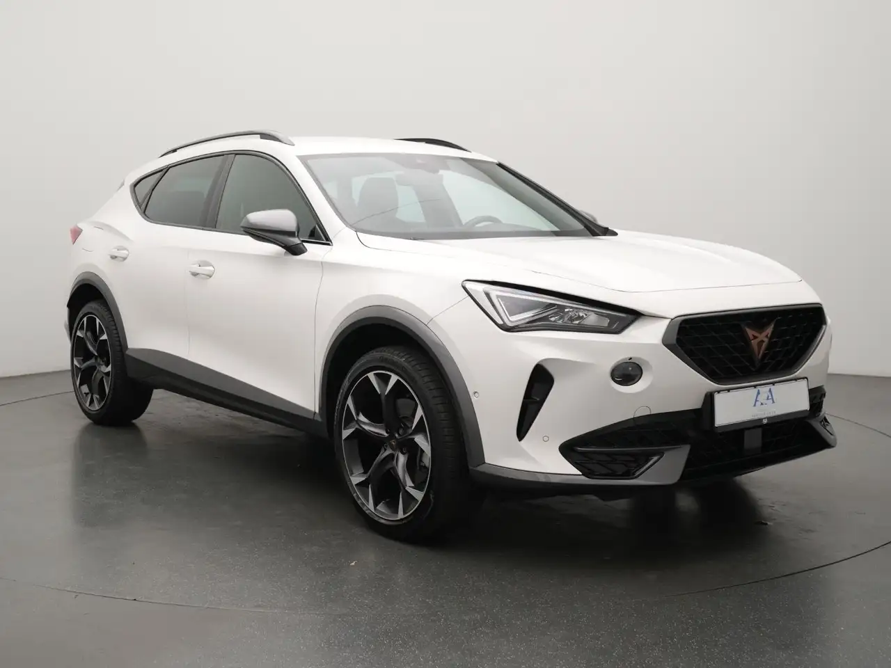 CUPRA Formentor DSG FULL LINK+KEYLESS+AHK+WINTER+RFKAM — معرض صور السيارة 7