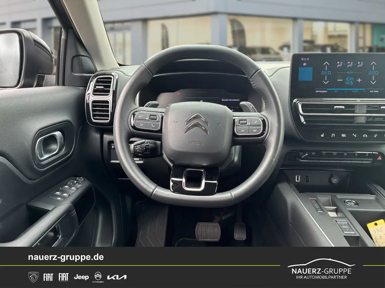 Citroen C5 Aircross Plus Hyb. 136 — Galerie du véhicule 12
