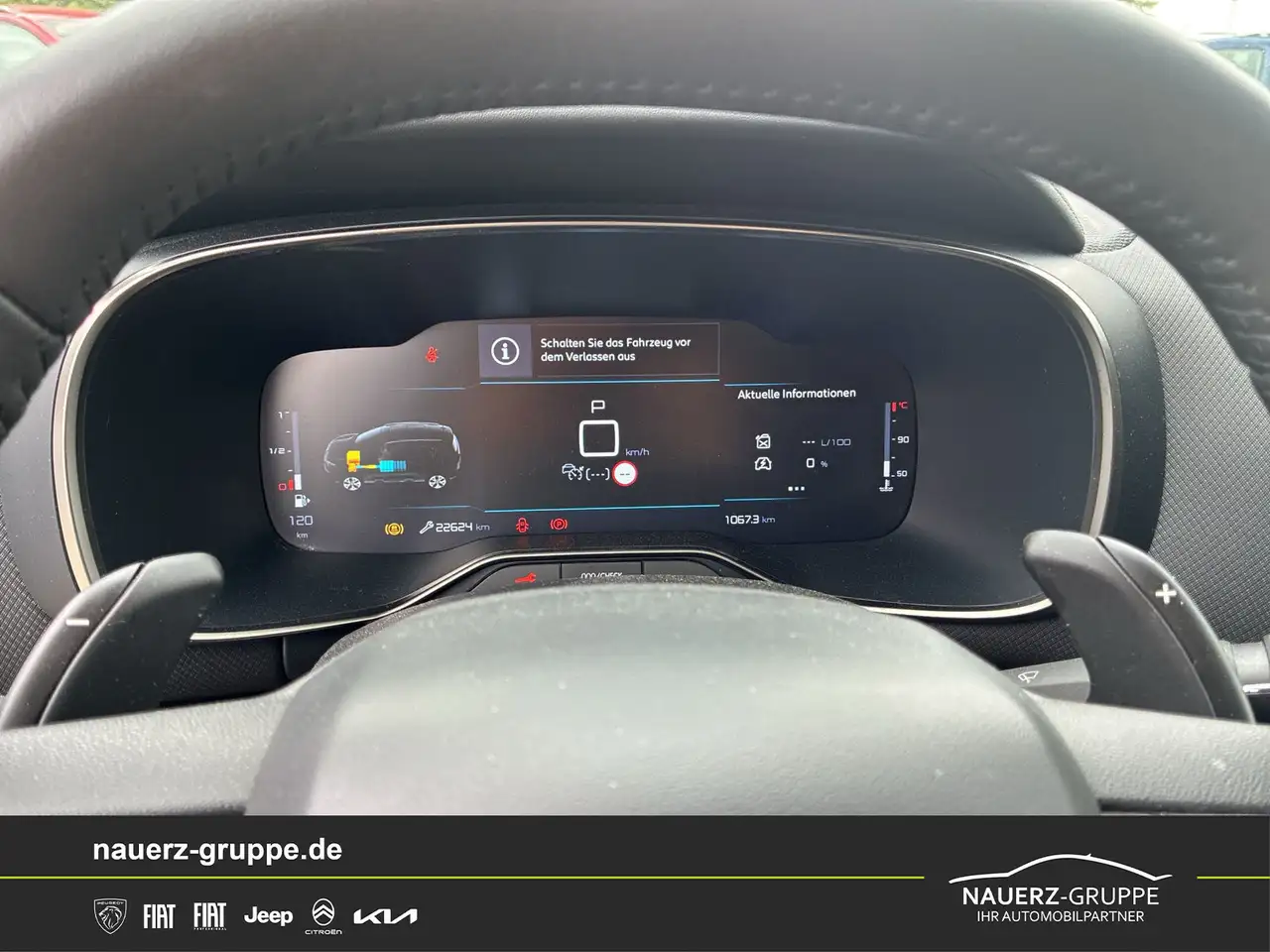 Citroen C5 Aircross Plus Hyb. 136 — Galerie du véhicule 13