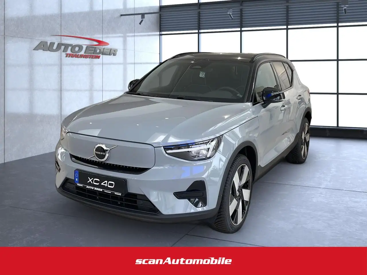 Volvo XC40 XC 40 Plus Recharge Pure Electric AWD Bluetooth — Kolbermoor