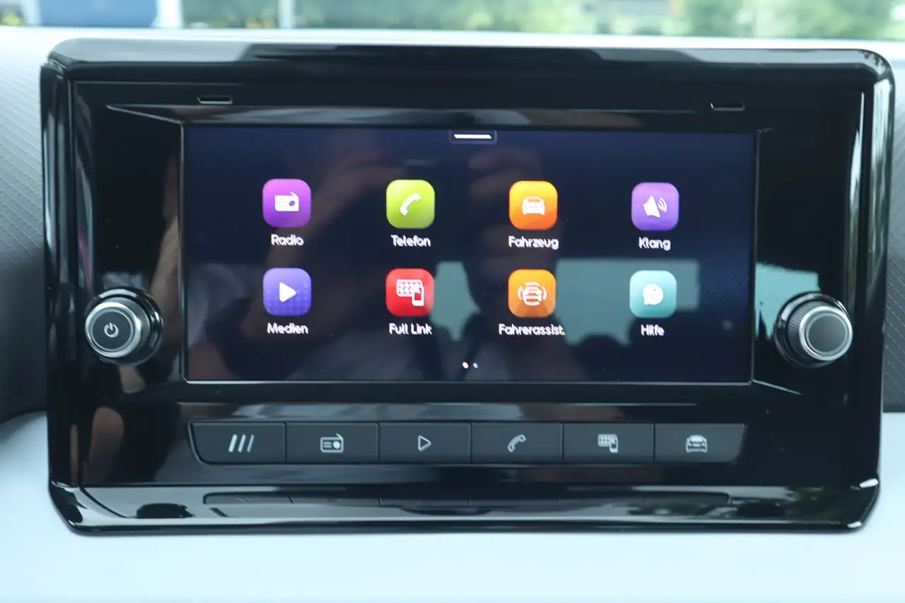SEAT Ibiza Style 1.0 TSI /KAMERA/SHZ/CARPLAY/TEMP/LED — معرض صور السيارة 24