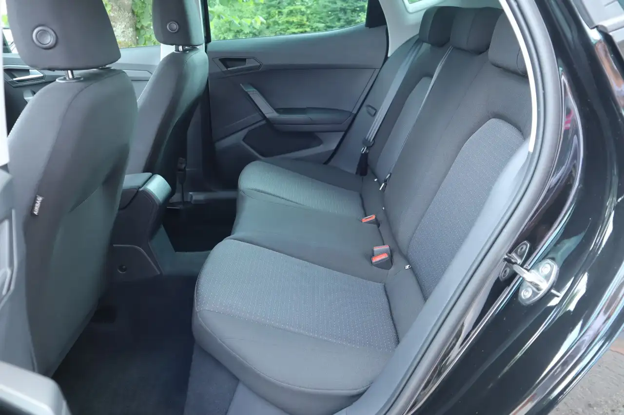 SEAT Ibiza Style 1.0 TSI /KAMERA/SHZ/CARPLAY/TEMP/LED — معرض صور السيارة 14