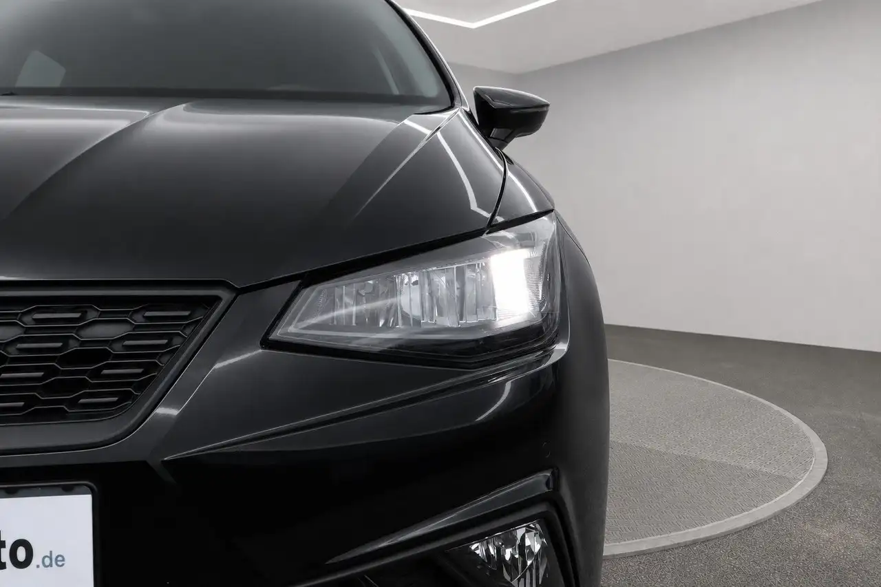SEAT Ibiza Style 1.0 TSI /KAMERA/SHZ/CARPLAY/TEMP/LED — معرض صور السيارة 12