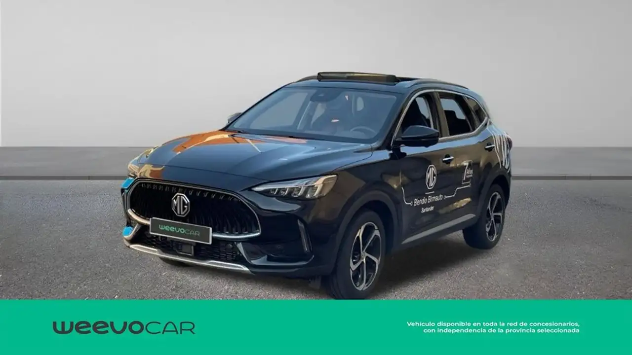 MG HS 1.5 T-GDI Luxury — Santander, Cantabria