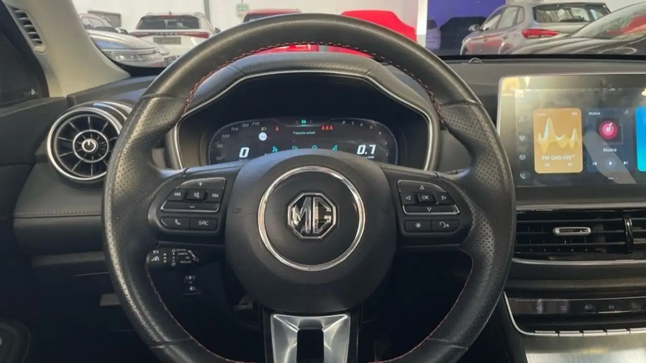 MG HS 1.5 T-GDI Luxury — معرض صور السيارة 14