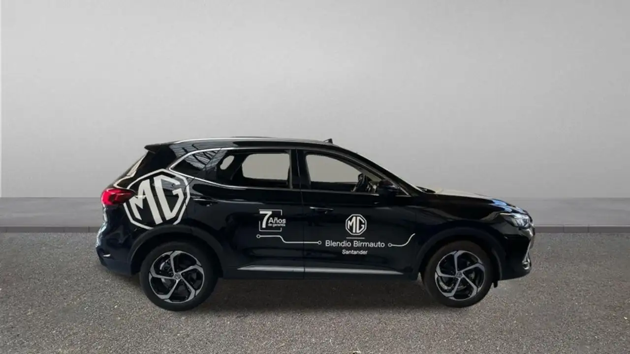 MG HS 1.5 T-GDI Luxury — معرض صور السيارة 6