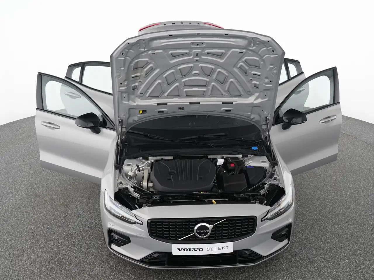 Volvo S60 B5 AWD Geartronic Ultimate Dark B&W-SOUND — معرض صور السيارة 12