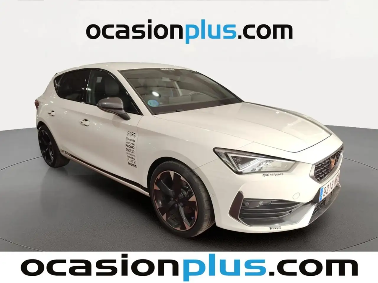 CUPRA Leon 1.5 ETSI DSG 110Kw — معرض صور السيارة 2