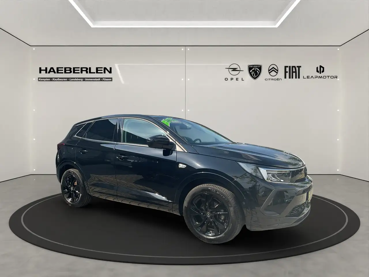 Opel Grandland 1.2 Turbo GS Line LED+SHZ+2xKlima+360 — Galería del vehículo 7