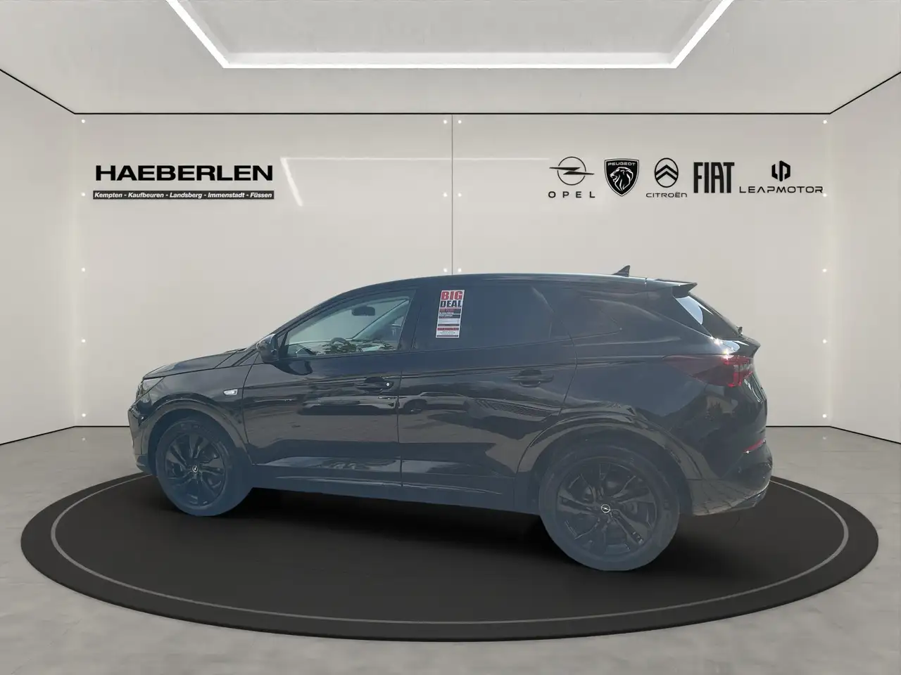 Opel Grandland 1.2 Turbo GS Line LED+SHZ+2xKlima+360 — Galería del vehículo 3