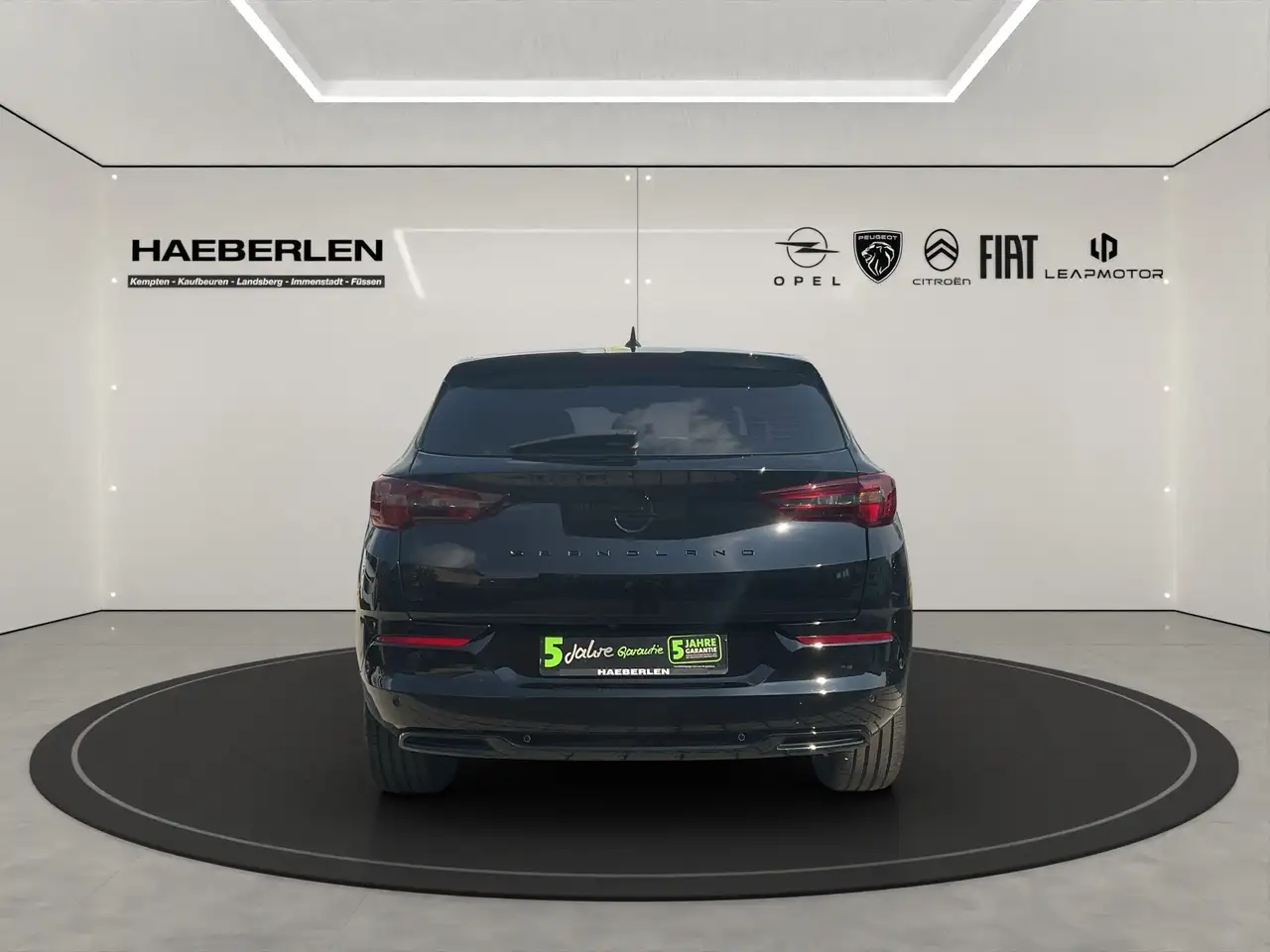 Opel Grandland 1.2 Turbo GS Line LED+SHZ+2xKlima+360 — Galería del vehículo 4