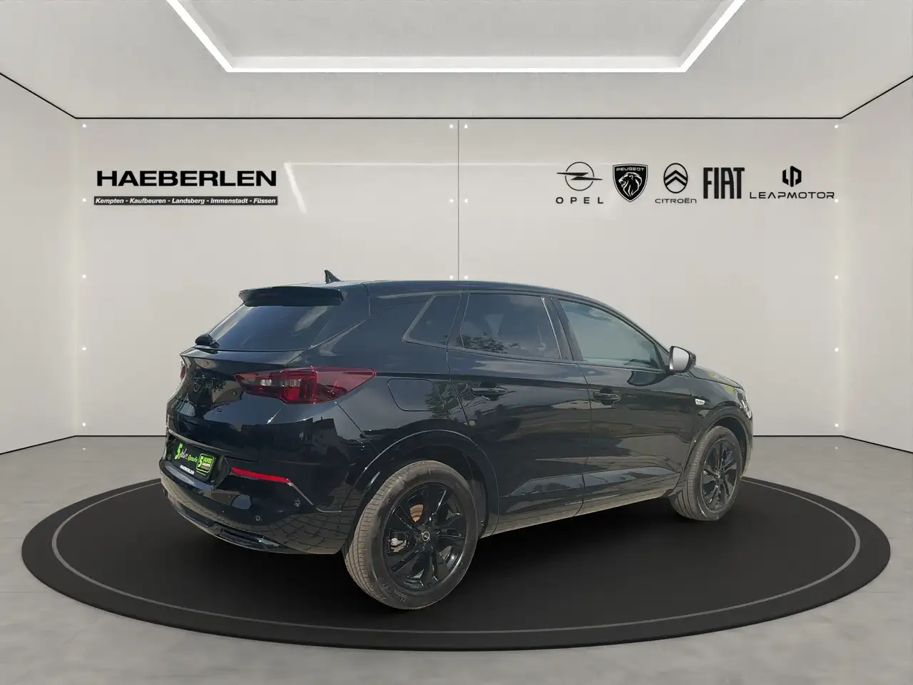 Opel Grandland 1.2 Turbo GS Line LED+SHZ+2xKlima+360 — Galería del vehículo 5