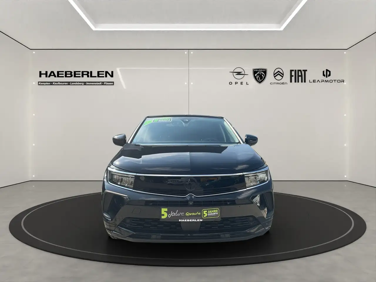 Opel Grandland 1.2 Turbo GS Line LED+SHZ+2xKlima+360 — Galería del vehículo 6