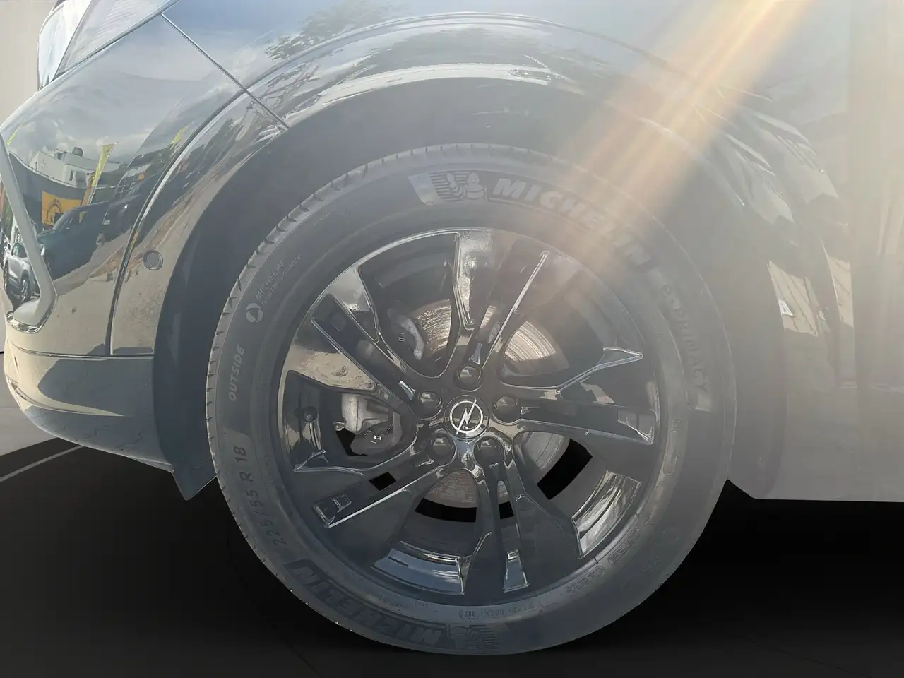 Opel Grandland 1.2 Turbo GS Line LED+SHZ+2xKlima+360 — Galería del vehículo 14
