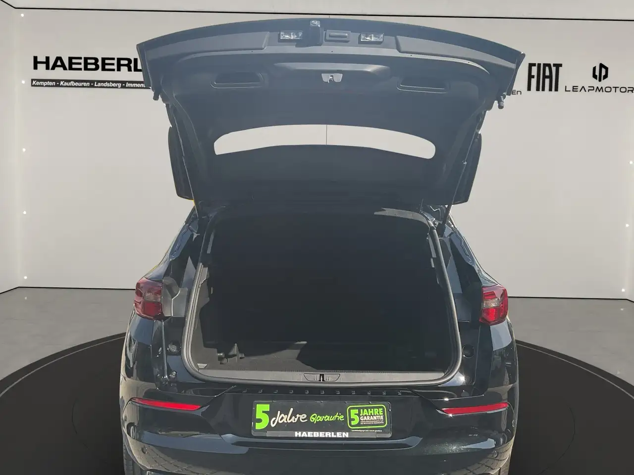 Opel Grandland 1.2 Turbo GS Line LED+SHZ+2xKlima+360 — Galería del vehículo 13
