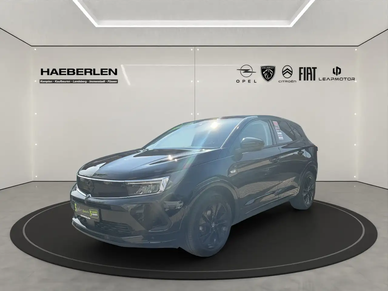Opel Grandland 1.2 Turbo GS Line LED+SHZ+2xKlima+360 — Galería del vehículo 2