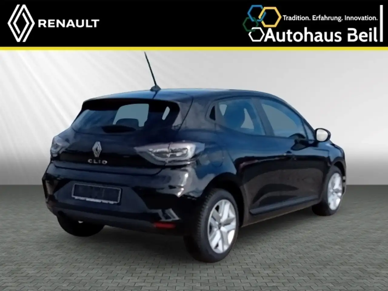 Renault Clio Evolution TCe 90 — معرض صور السيارة 4