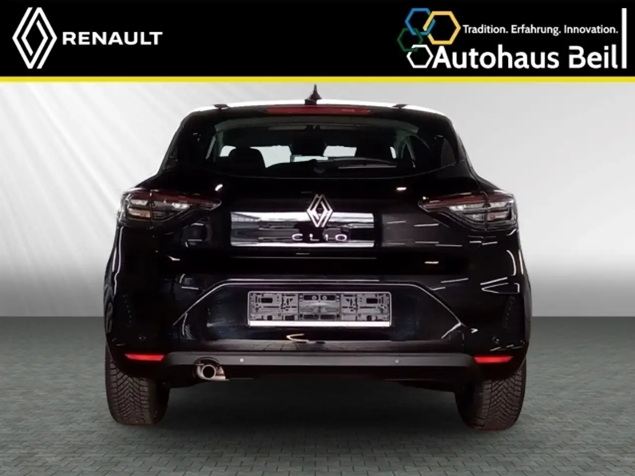 Renault Clio Evolution TCe 90 — معرض صور السيارة 2