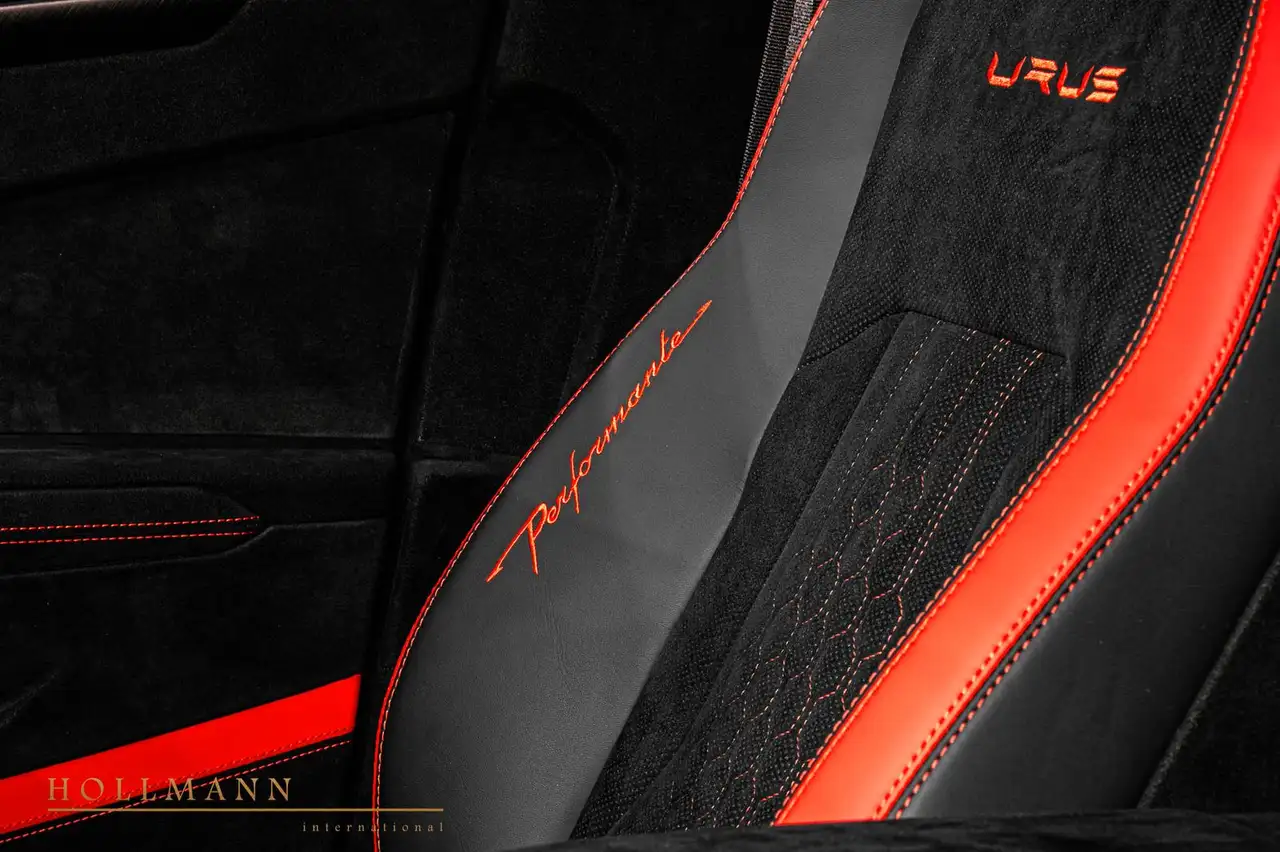 Lamborghini Urus PERFORMANTE + CARBON + B&O + PANORAMA — معرض صور السيارة 19