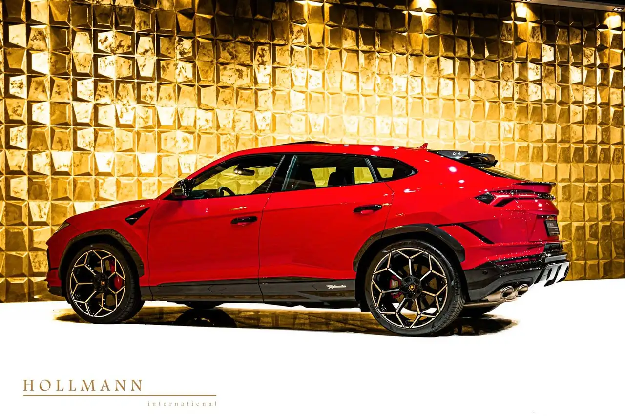 Lamborghini Urus PERFORMANTE + CARBON + B&O + PANORAMA — معرض صور السيارة 10