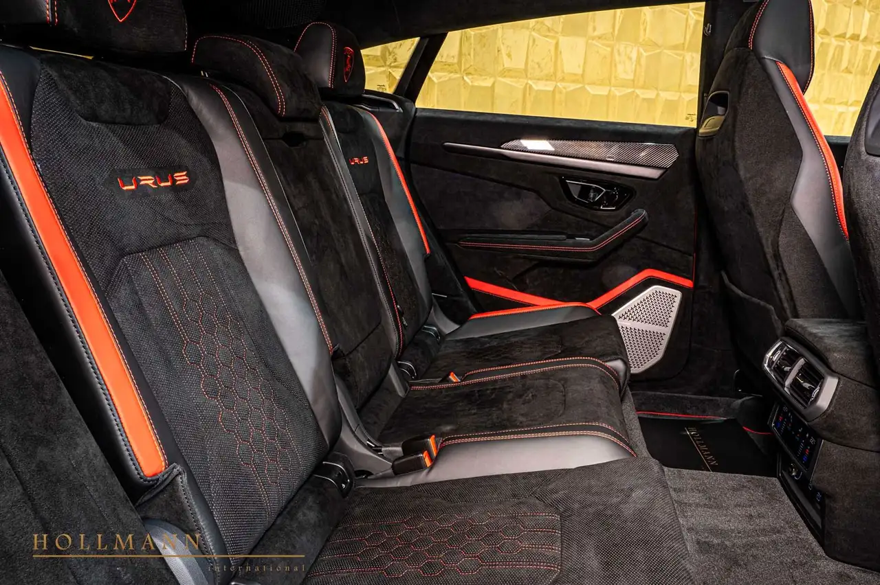 Lamborghini Urus PERFORMANTE + CARBON + B&O + PANORAMA — معرض صور السيارة 22