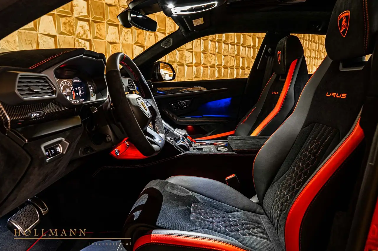 Lamborghini Urus PERFORMANTE + CARBON + B&O + PANORAMA — معرض صور السيارة 29