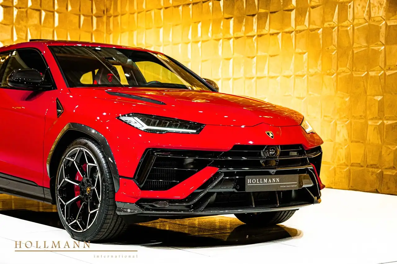 Lamborghini Urus PERFORMANTE + CARBON + B&O + PANORAMA — معرض صور السيارة 8