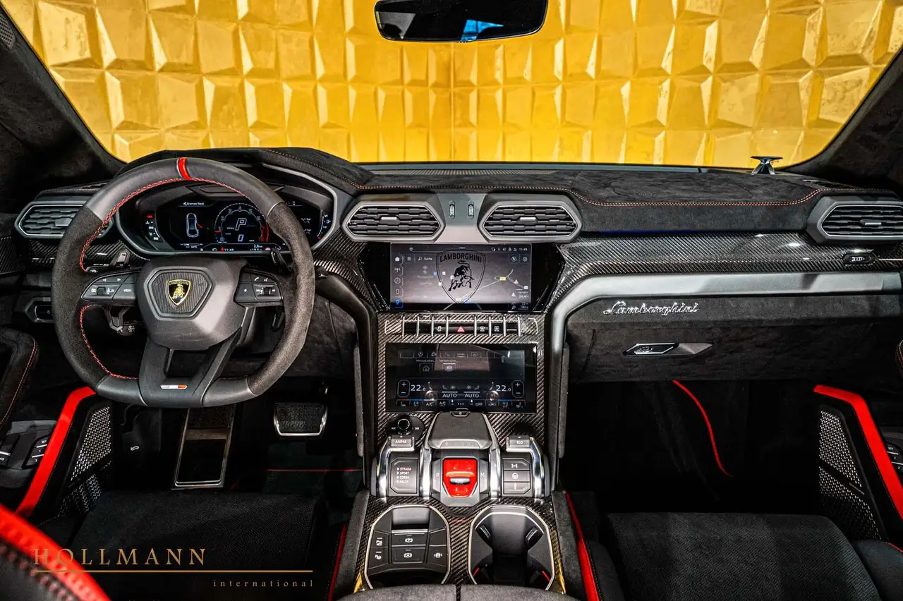 Lamborghini Urus PERFORMANTE + CARBON + B&O + PANORAMA — معرض صور السيارة 27